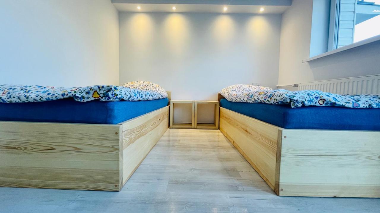 Dluga 100 Apartment Charzykowy Luaran gambar