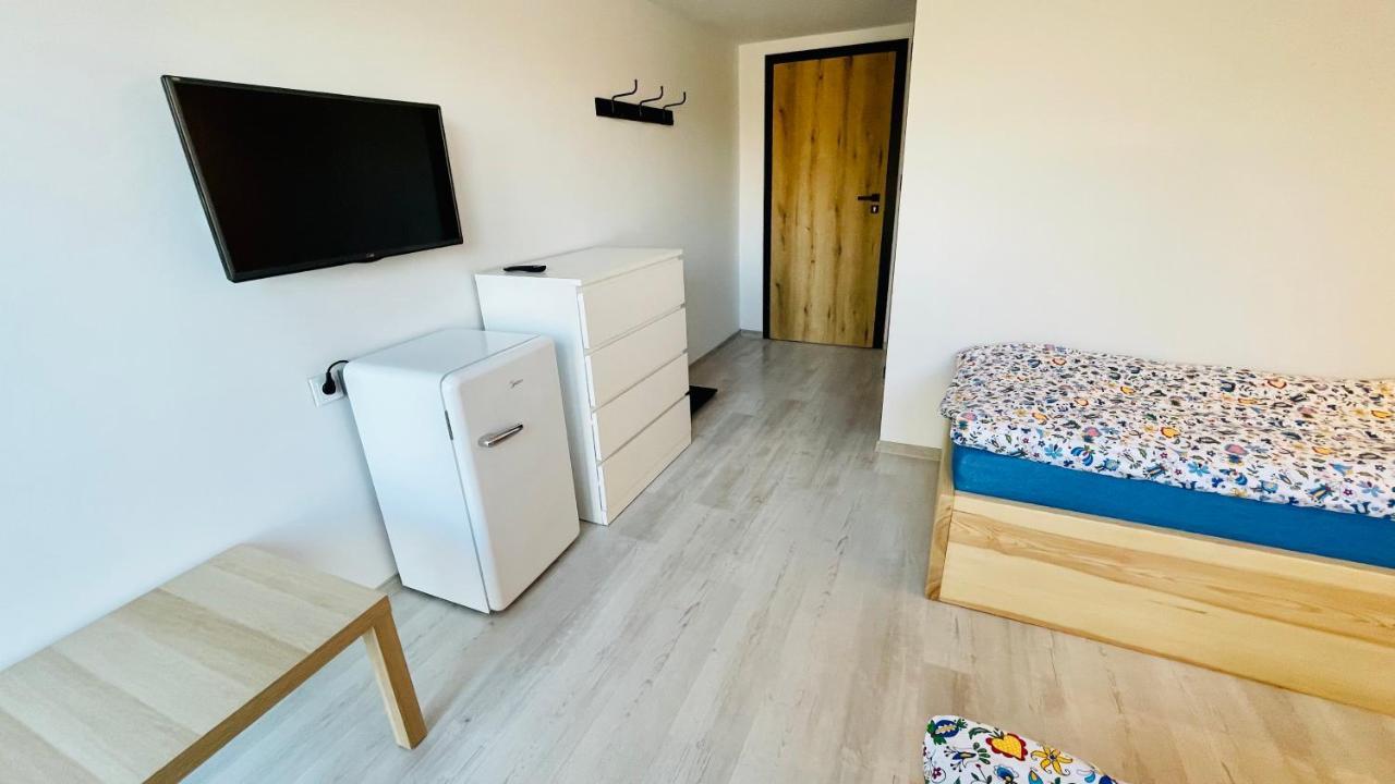 Dluga 100 Apartment Charzykowy Luaran gambar