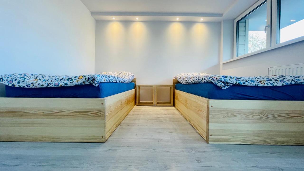 Dluga 100 Apartment Charzykowy Luaran gambar