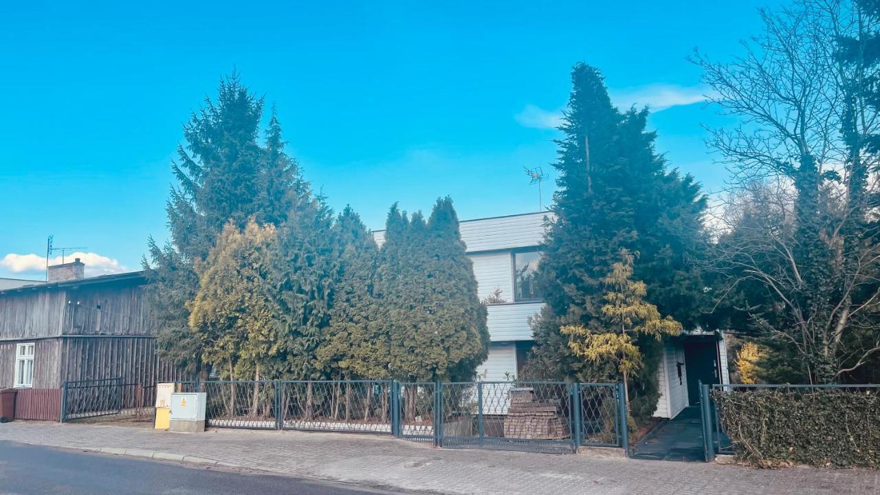 Dluga 100 Apartment Charzykowy Luaran gambar