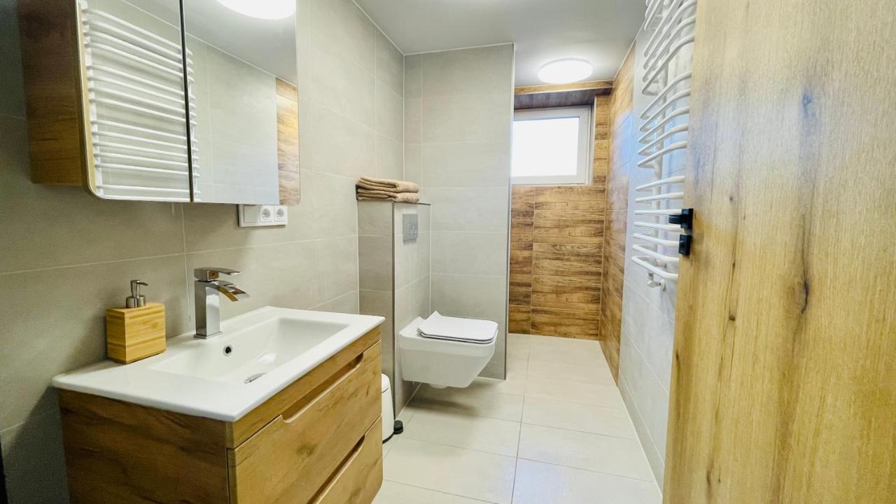 Dluga 100 Apartment Charzykowy Luaran gambar