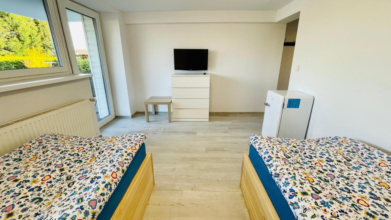 Dluga 100 Apartment Charzykowy Luaran gambar