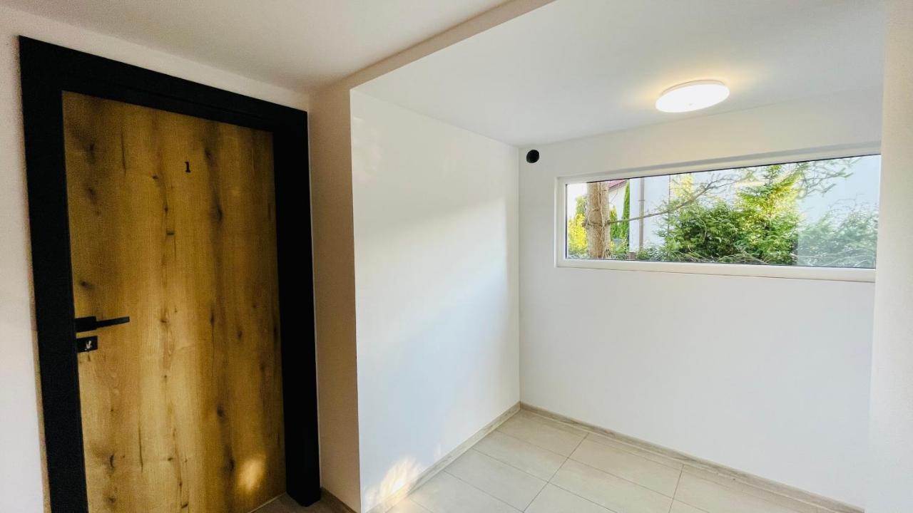 Dluga 100 Apartment Charzykowy Luaran gambar