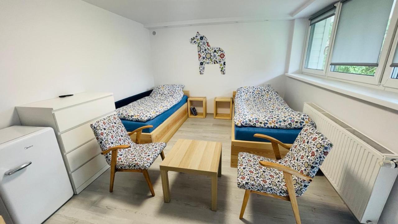 Dluga 100 Apartment Charzykowy Luaran gambar