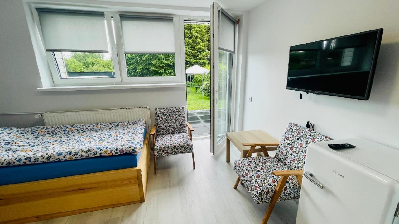 Dluga 100 Apartment Charzykowy Luaran gambar