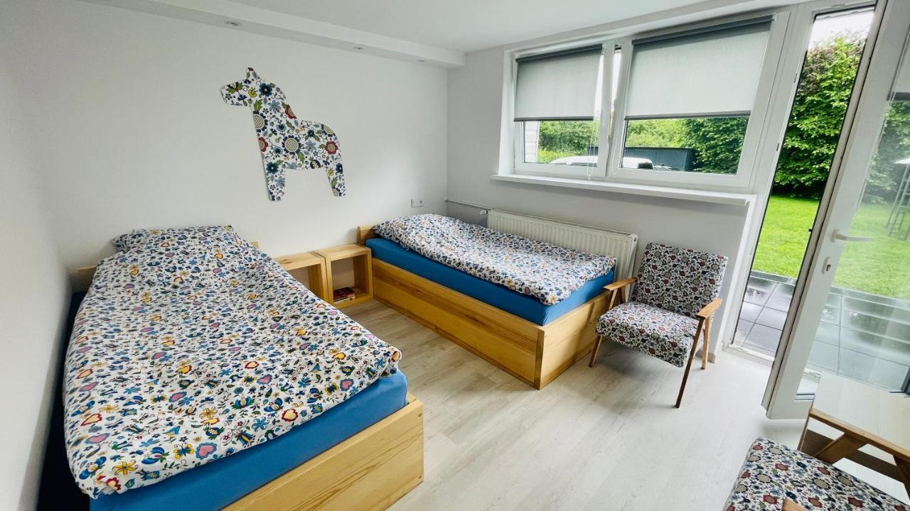 Dluga 100 Apartment Charzykowy Luaran gambar